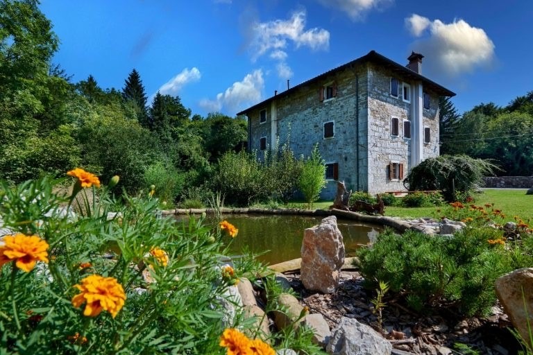 Clauzetto Yoga Retreat Italien - vertiefe dich in dein eigenes SEIN